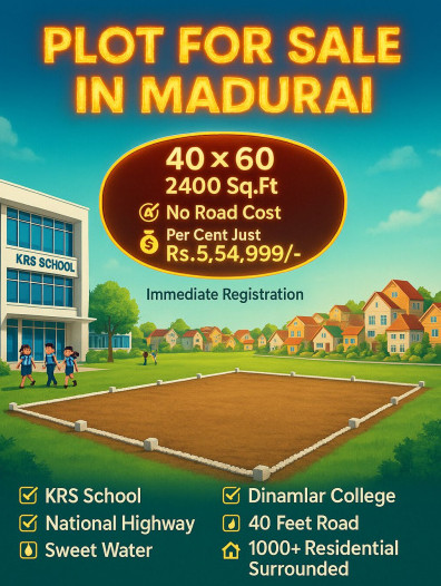 Property image for Eliyarpatthy, Madurai