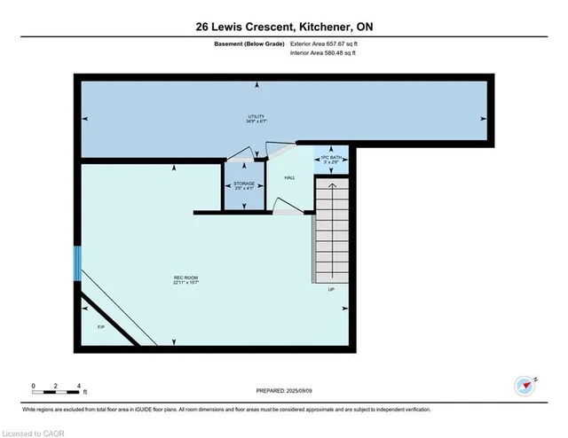 Additional image 44 of 26 Lewis Cres