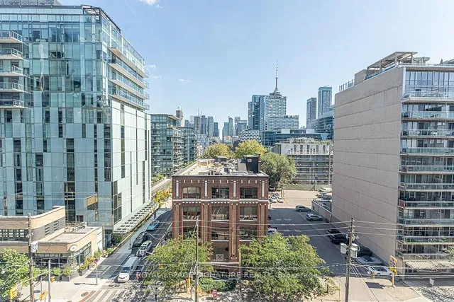 Additional image 19 of 60 Bathurst St Unit 705