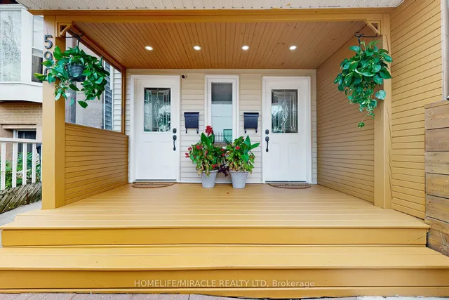 590 Jones Avenue Ave