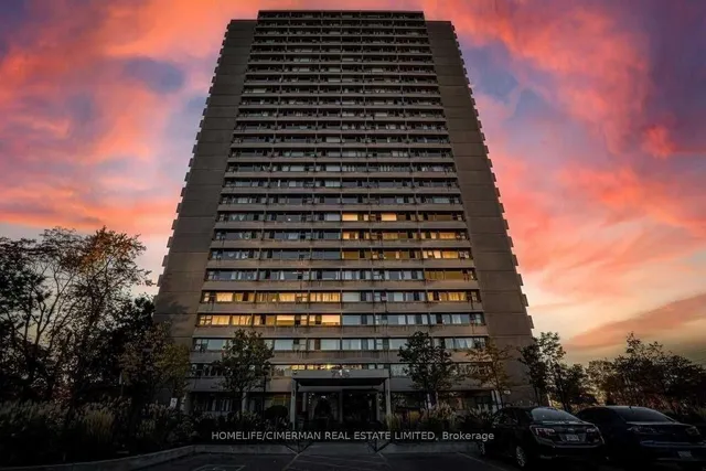 715 Don Mills Rd Unit 2607