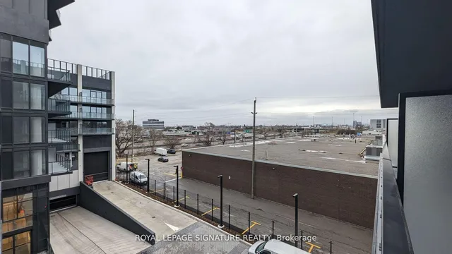 36 Zorra St Unit 408