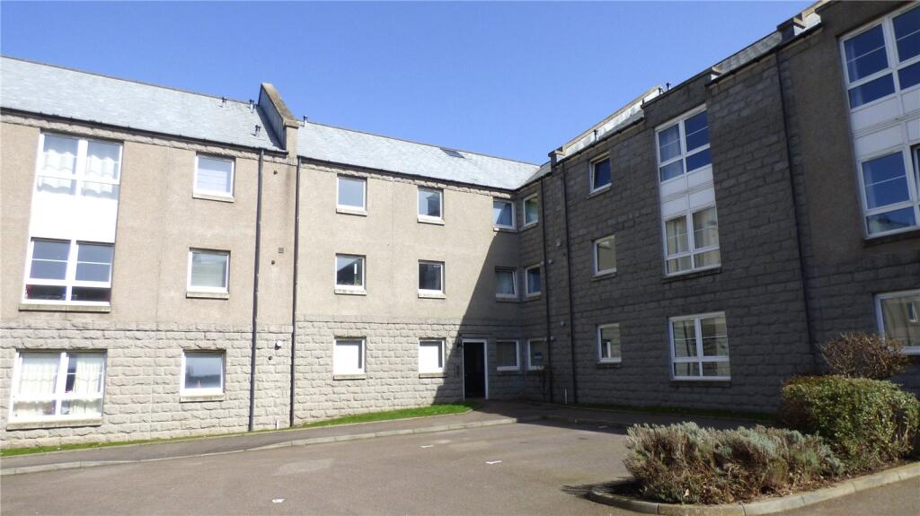 Mary Elmslie Court, Aberdeen, AB24