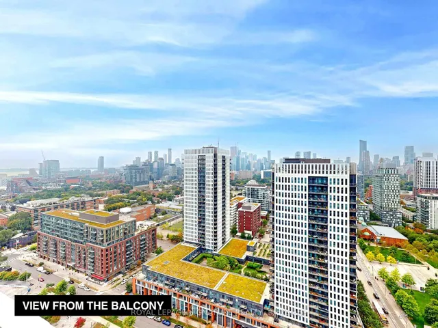 20 Tubman Ave Unit 2616