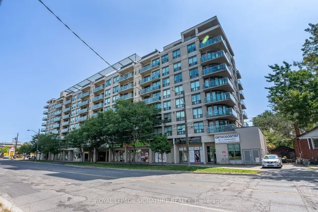 935 Sheppard Ave Unit 402