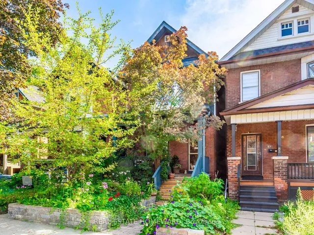 87 Harcourt Ave
