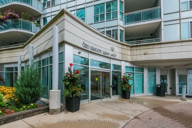 Additional image 35 of 600 Queens Quay Unit 531