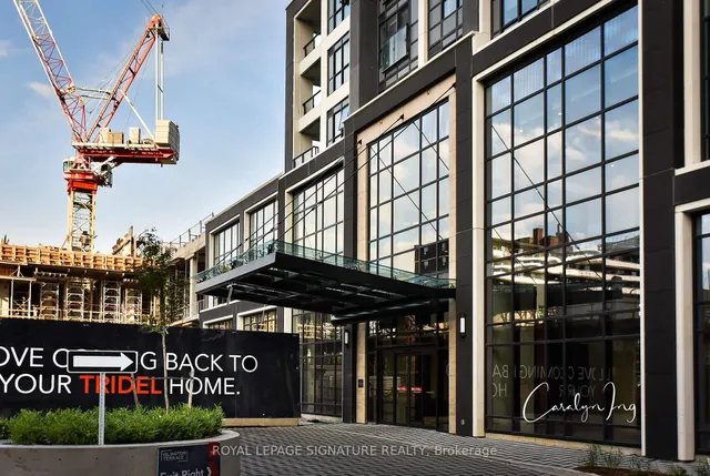 7 Mabelle Ave Unit 901