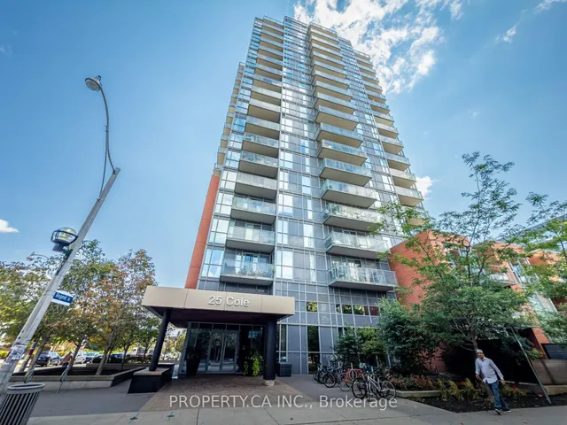 Additional image 31 of 25 Cole St Unit 720