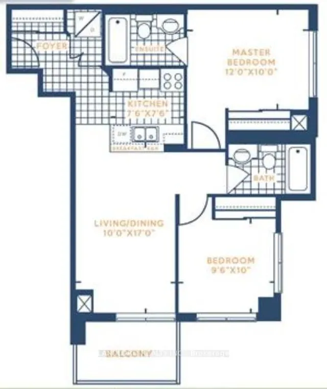 Additional image 11 of 18 Harrison Garden Blvd Unit 2604