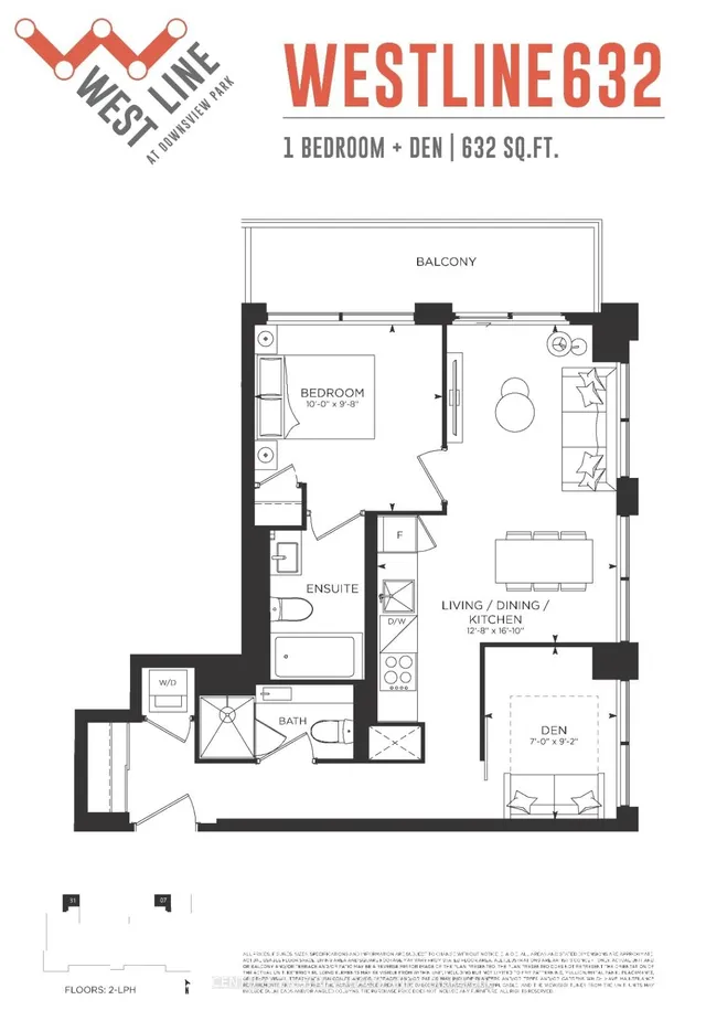 Additional image 24 of 1100 Sheppard Ave Unit 1207