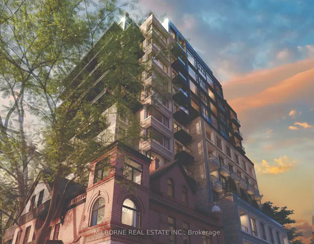 Additional image 12 of 110 Avenue Rd Unit 1001