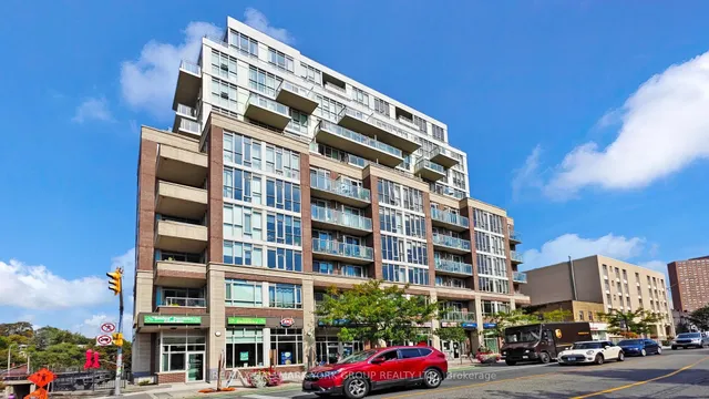 1638 Bloor St Unit 1105