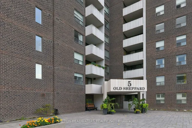 Additional image 3 of 5 Old Sheppard Ave Unit 2306
