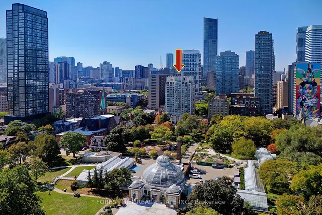 Additional image 41 of 298 Jarvis St Unit 1707