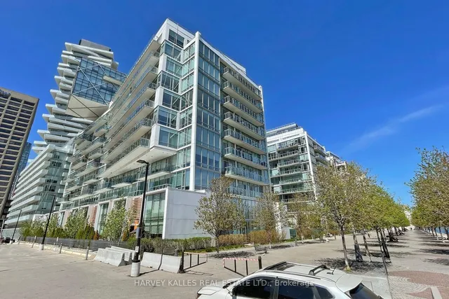 29 Queens Quay Unit 813