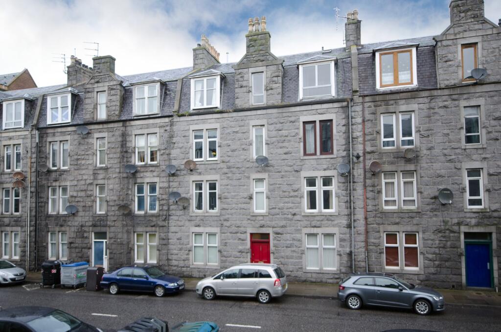 Victoria Road, Tory, Aberdeen, AB11