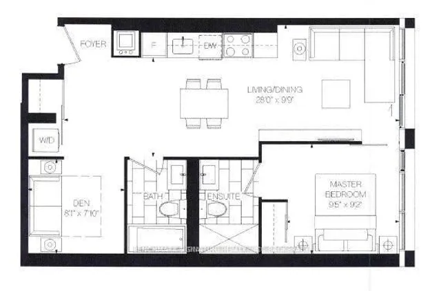 Additional image 2 of 2A Church St Unit 615