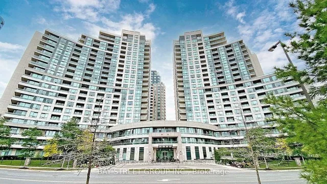 509 Beecroft Rd Unit 1606