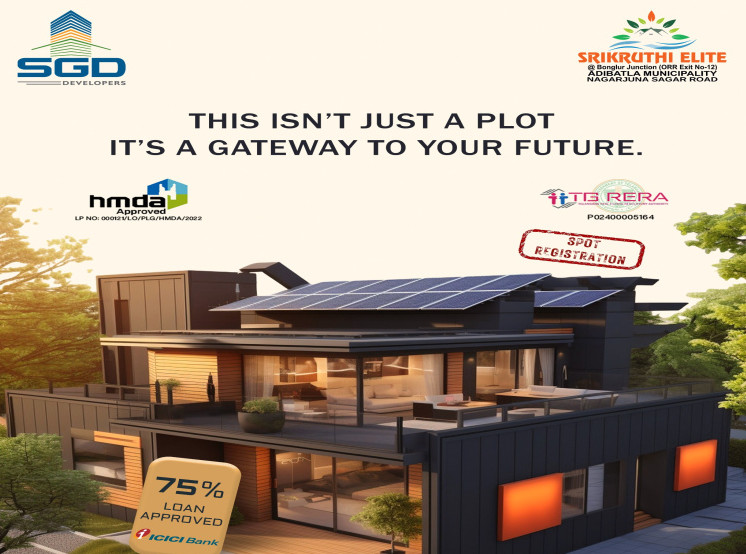 Additional image 3 of Nagarjuna Sagar Highway, Hyderabad