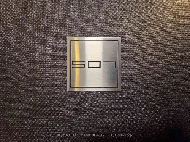 676 Sheppard Ave Unit 507