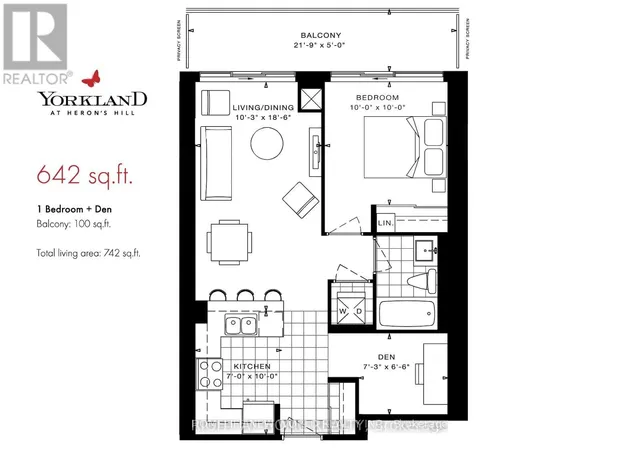 275 Yorkland Rd Unit 3208