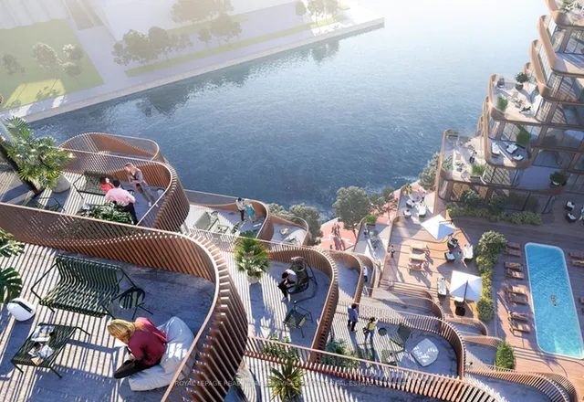 Additional image 22 of 155 Merchants' Wharf Unit 214