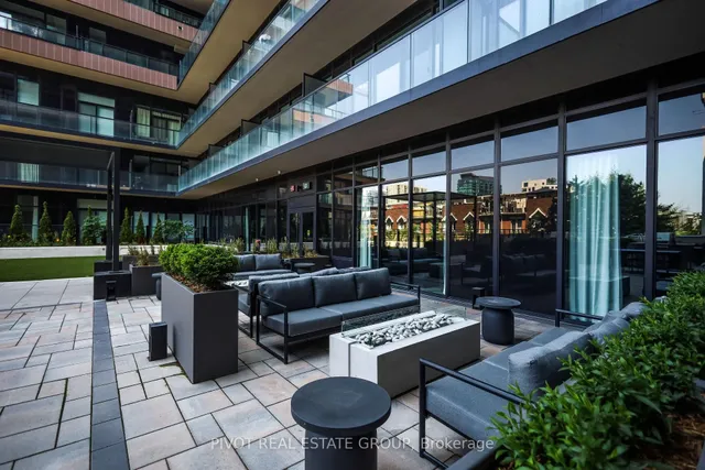 Additional image 27 of 285 Dufferin St Unit 1508