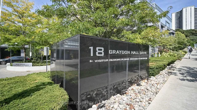 Additional image 3 of 18 Graydon Hall Dr Unit 2405