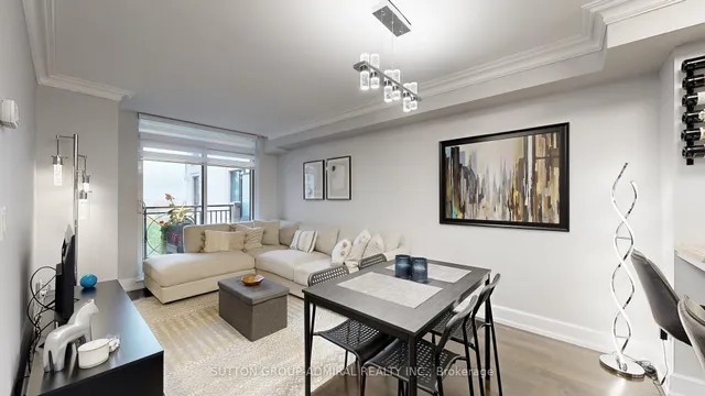 Additional image 8 of 650 Sheppard Ave Unit 506