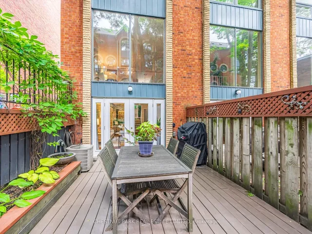 Additional image 32 of 280 Sherbourne St Unit 4