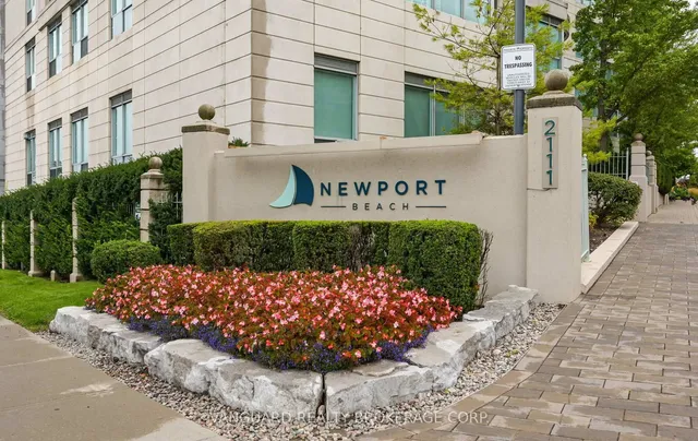 Additional image 2 of 2111 Lake Shore Blvd Unit 606