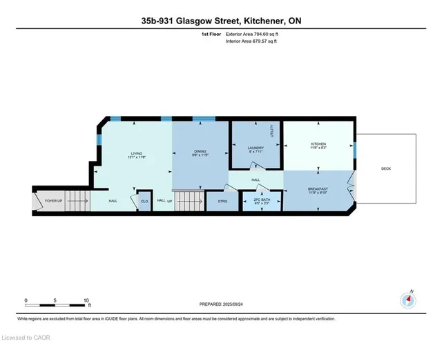 Additional image 41 of 931 Glasgow St Unit 35B