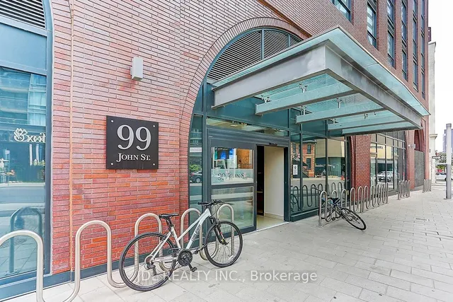 Additional image 3 of 99 John St Unit 3702