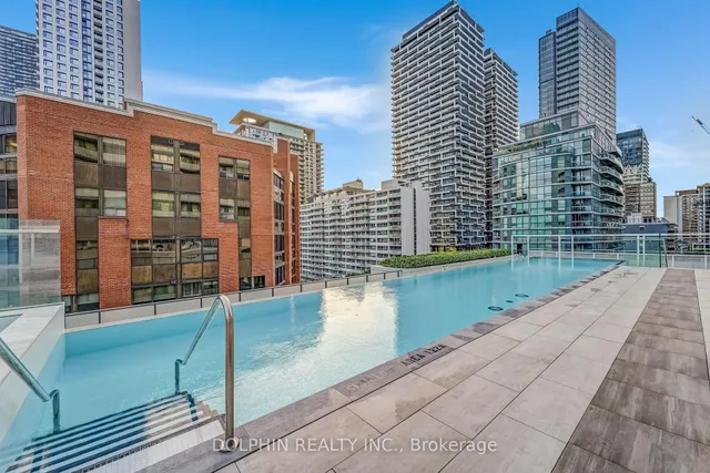 Additional image 35 of 161 Roehampton Ave Unit 1007