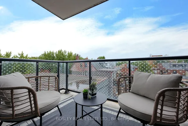 Additional image 32 of 109 Ossington Ave Unit 312