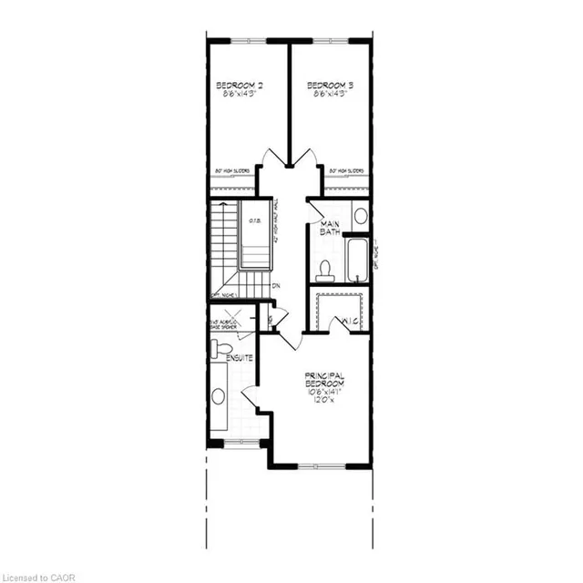 Additional image 3 of C117 Winter Wren Cres