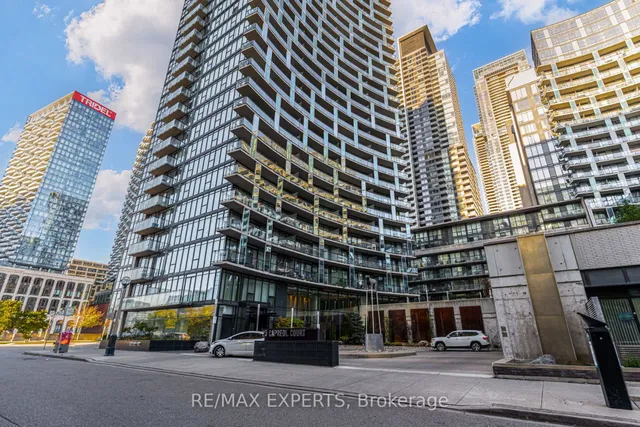 25 Capreol Crt Unit 506