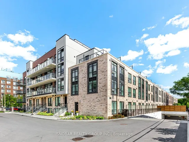 861 Sheppard Ave Unit 1