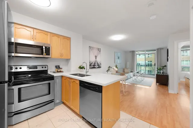 Additional image 18 of 212 Eglinton Ave Unit 605