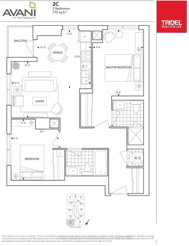 Additional image 32 of 255 Village Green Sq Unit 1003