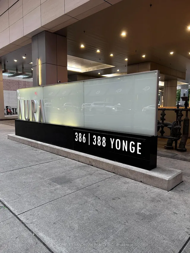 Additional image 5 of 386 Yonge St Unit 1708