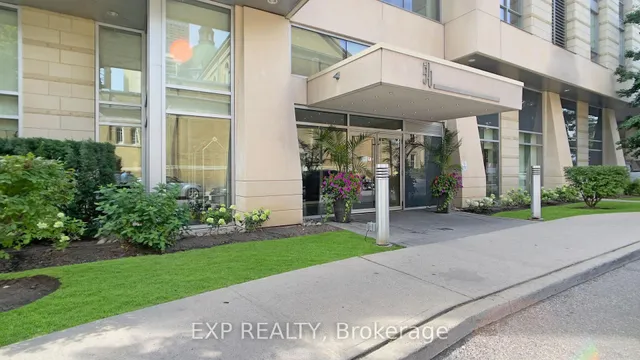 500 Sherbourne St Unit 3401