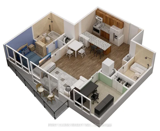 Additional image 29 of 15 Greenview Ave Unit 814