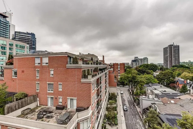 Additional image 25 of 980 Yonge St Unit 715