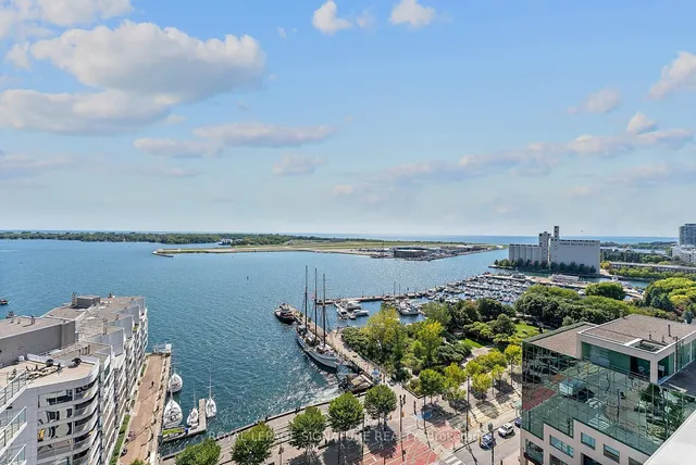 Additional image 22 of 410 Queens Quay Unit 1407