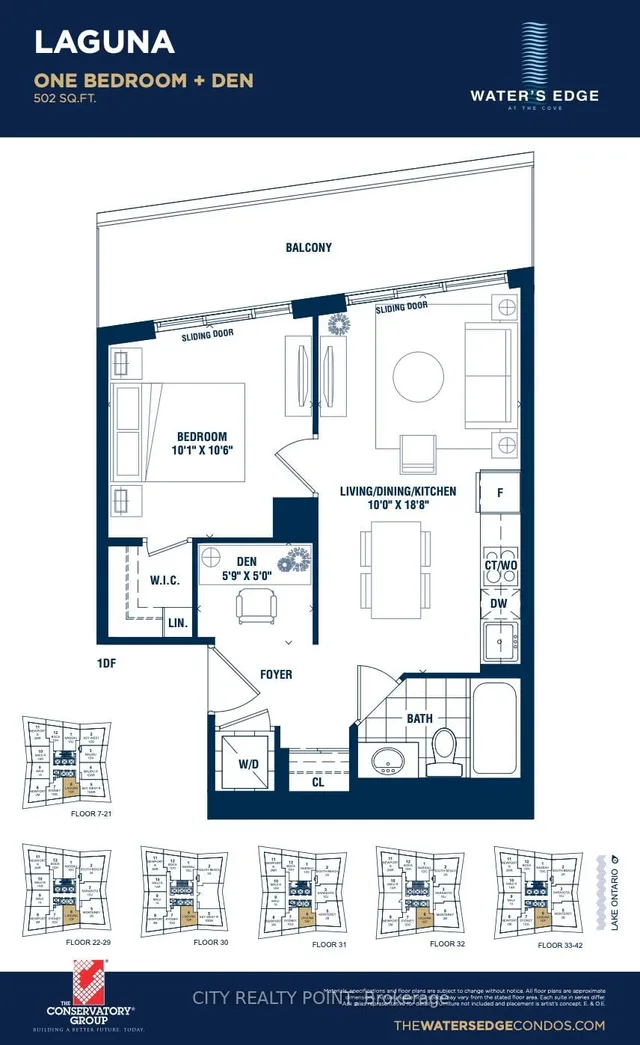 Additional image 11 of 38 Annie Craig Dr Unit 1406