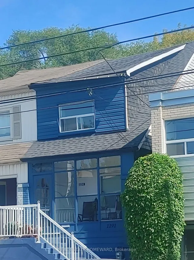 1191 Woodbine Ave