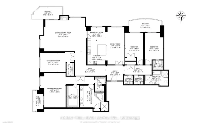 Additional image 50 of 20 Bloorview Pl Unit Ph1900