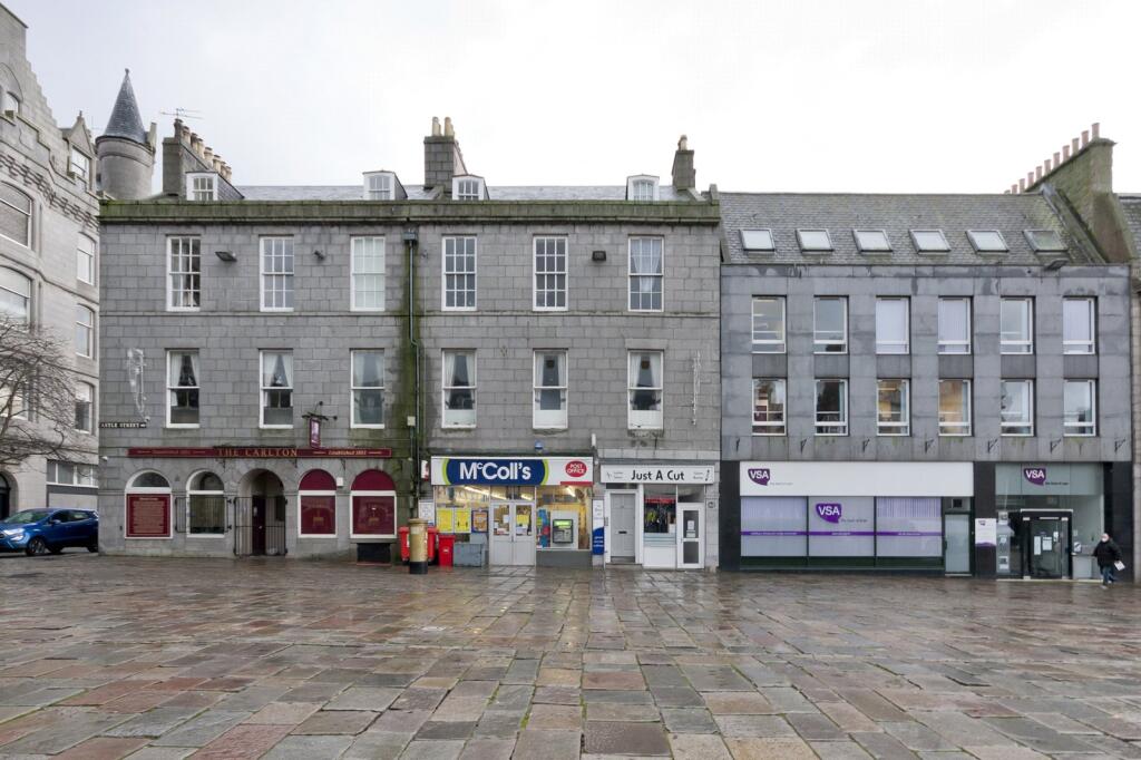 Castle Street, Aberdeen, AB11